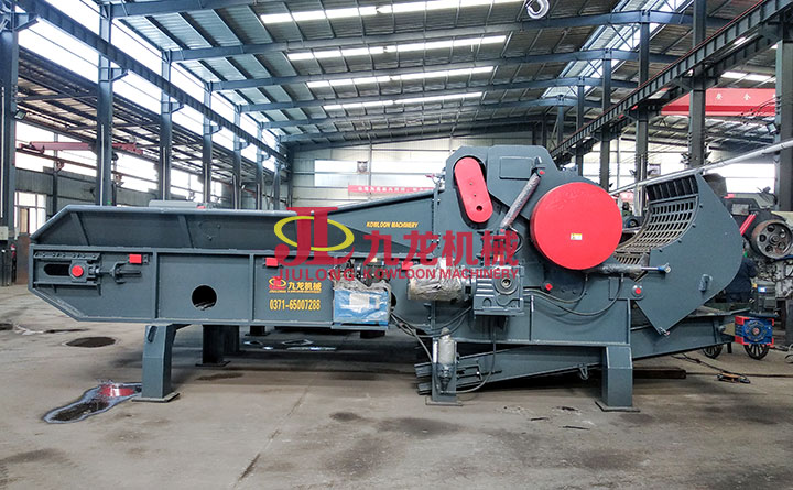 秸稈破碎機(jī)