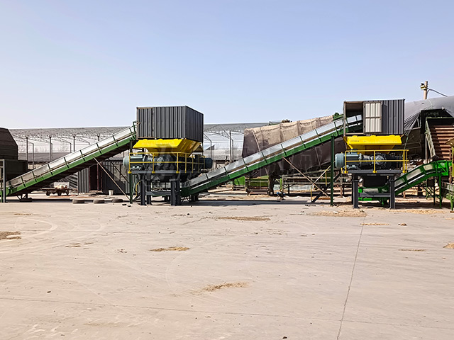 秸稈稻草撕碎機可以將農業廢棄物轉化為寶貴資源